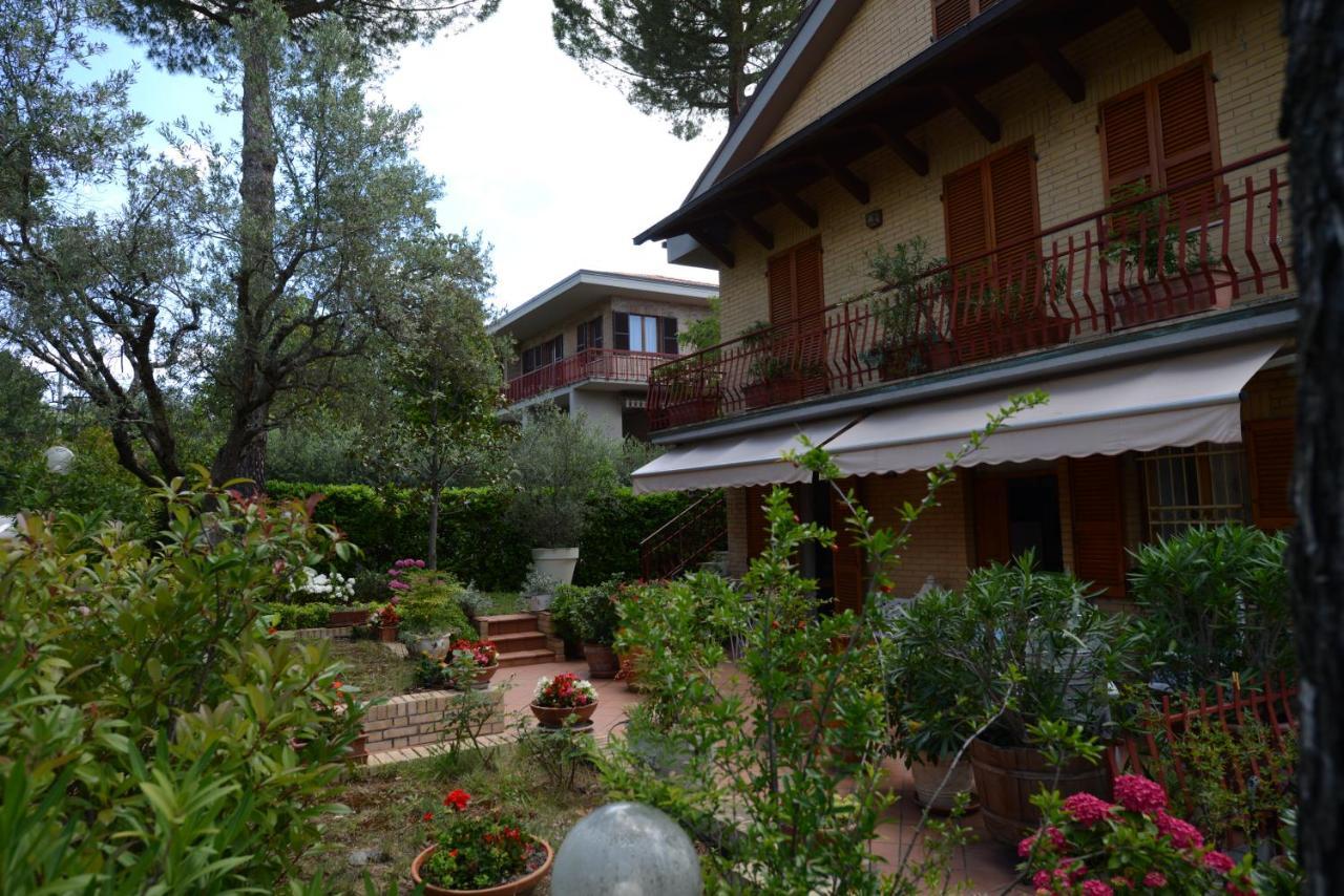 B&B Casa Cettina Мачерата Екстер'єр фото
