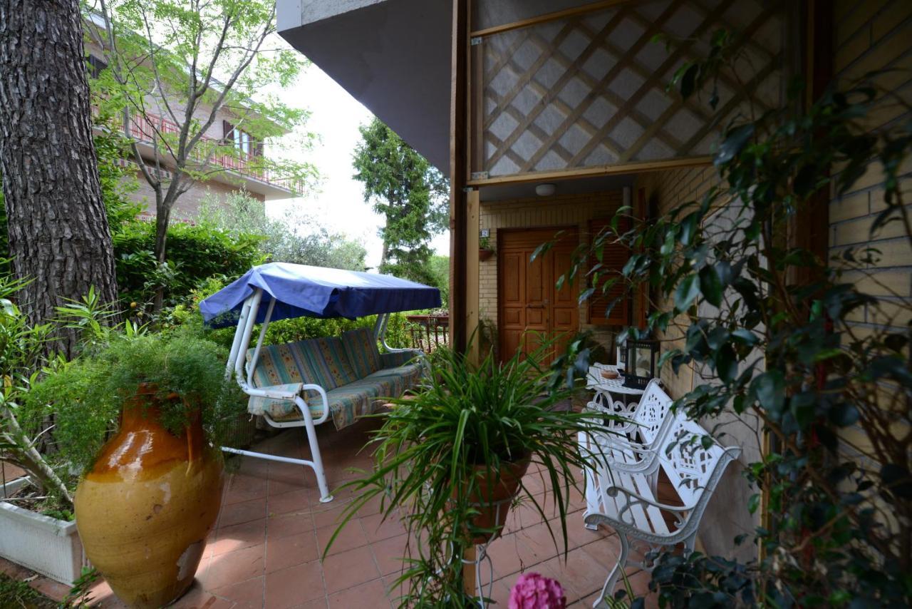 B&B Casa Cettina Мачерата Екстер'єр фото
