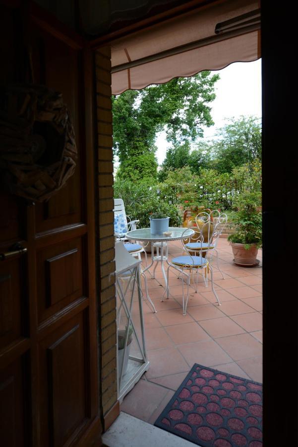 B&B Casa Cettina Мачерата Екстер'єр фото
