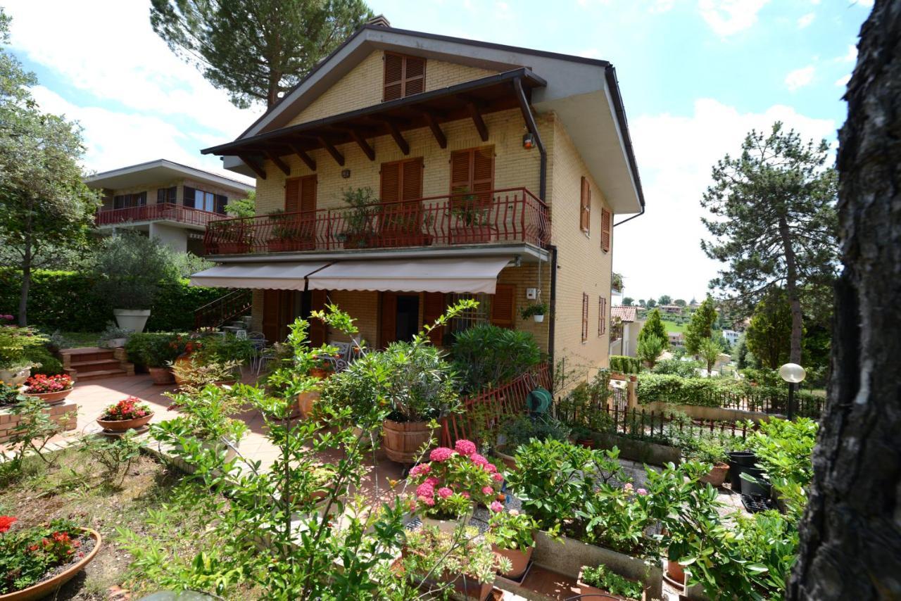 B&B Casa Cettina Мачерата Екстер'єр фото