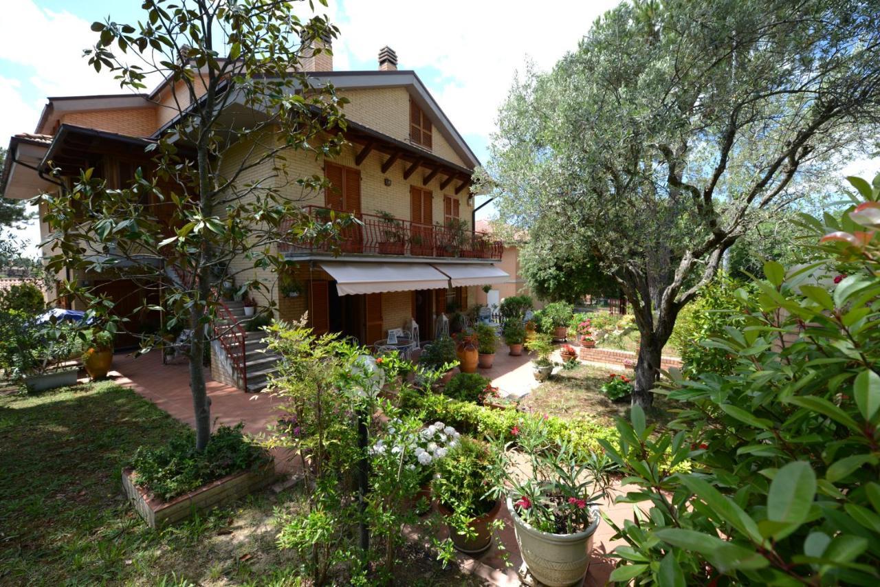 B&B Casa Cettina Мачерата Екстер'єр фото