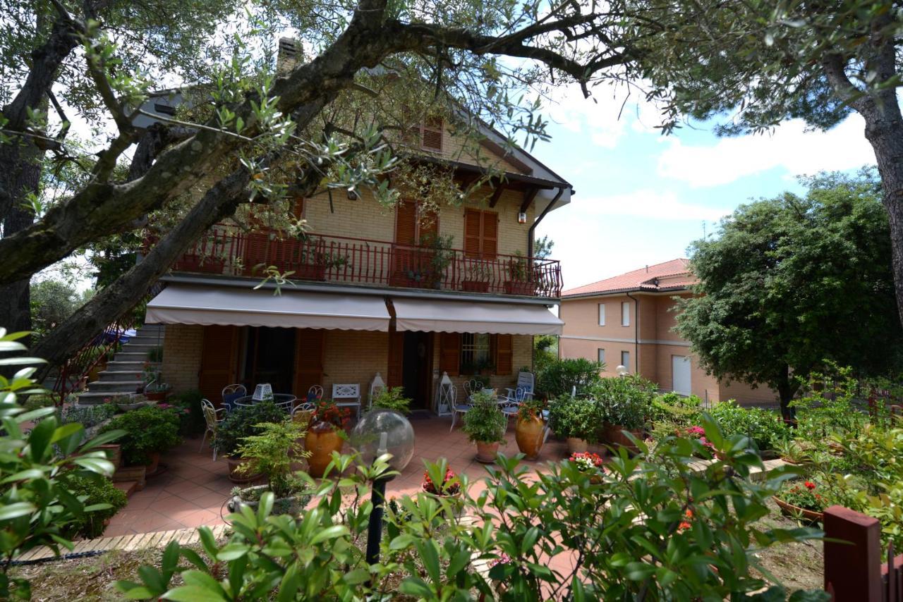 B&B Casa Cettina Мачерата Екстер'єр фото