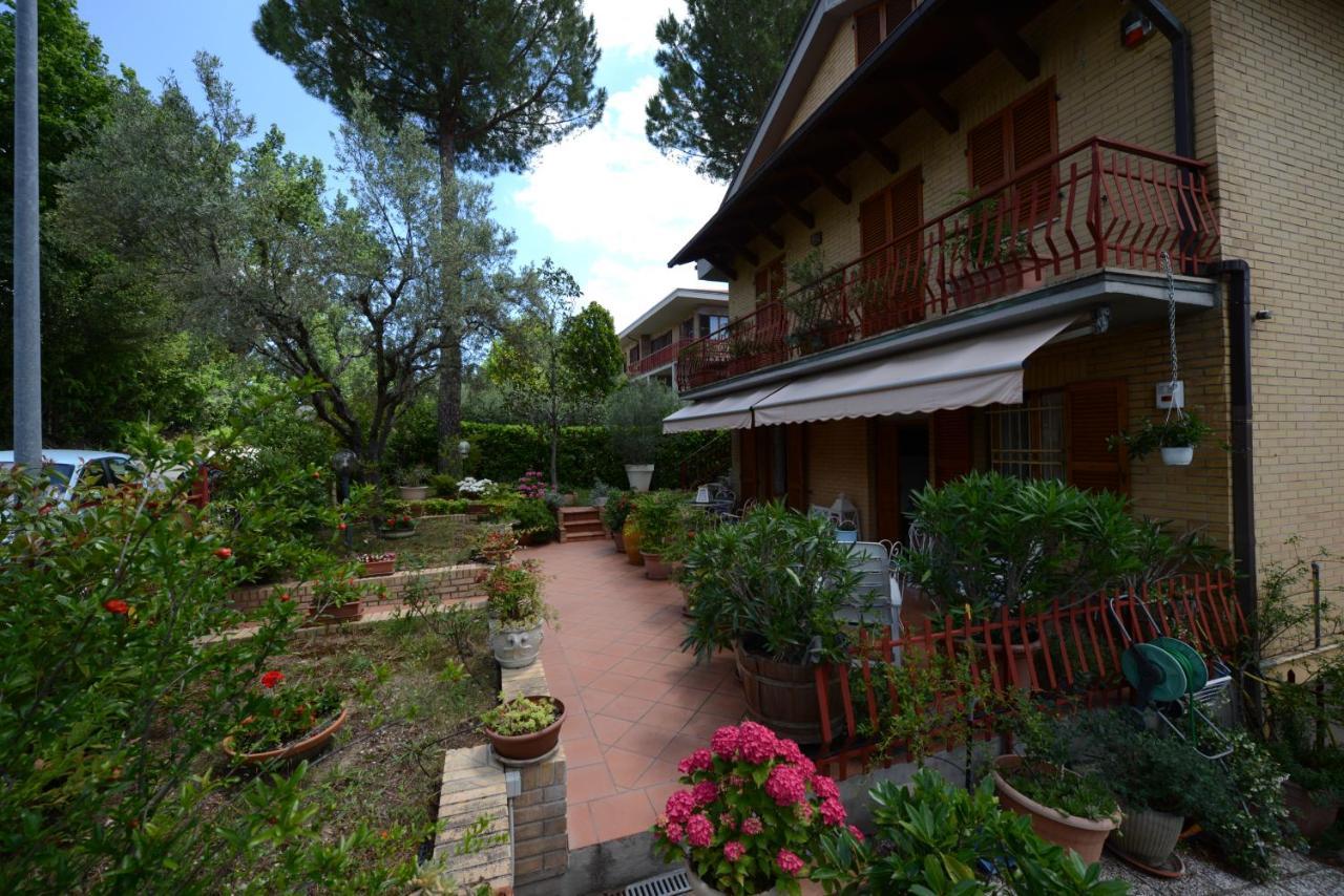 B&B Casa Cettina Мачерата Екстер'єр фото