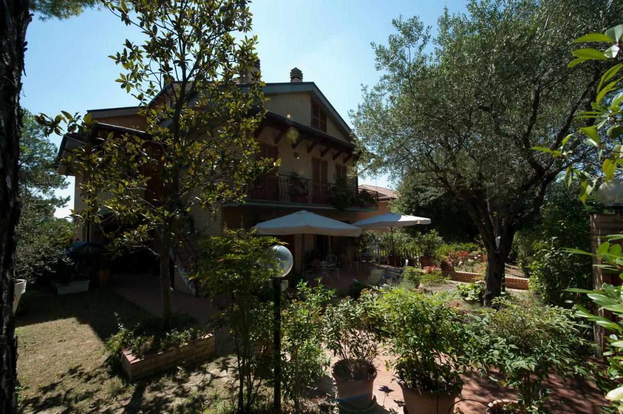 B&B Casa Cettina Мачерата Екстер'єр фото
